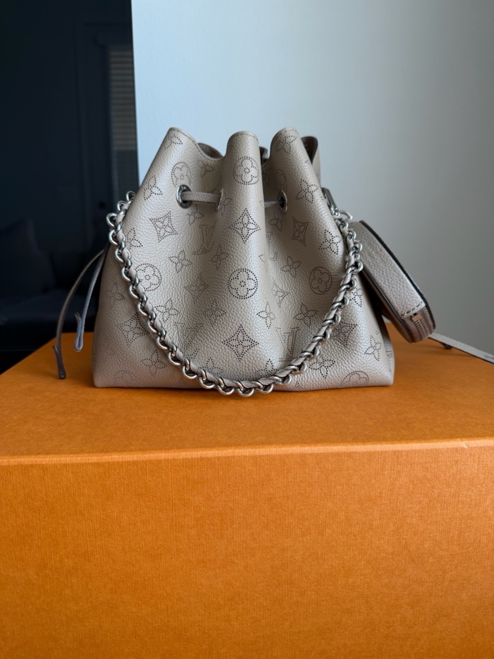Louis Vuitton “Bella” Handbag